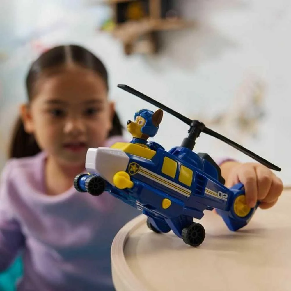 Spin Master PAW PATROL transporto priemonė Themed Vehicle Air Rescue Chase, 6071173
