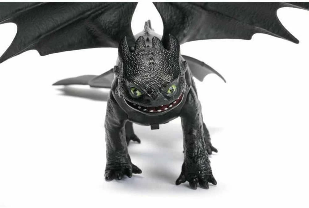 Spin Master Dragons Drakonai – pilnametražis filmas Drakonai – bedantys (6074241)