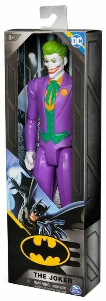 Batman Betmenas - 30 cm figūrėlė - Džokeris S1V1 (6073652)