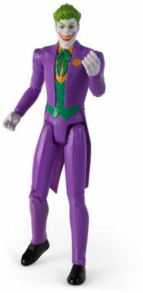 Batman Betmenas - 30 cm figūrėlė - Džokeris S1V1 (6073652)
