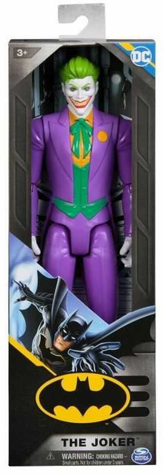 Batman Betmenas - 30 cm figūrėlė - Džokeris S1V1 (6073652)