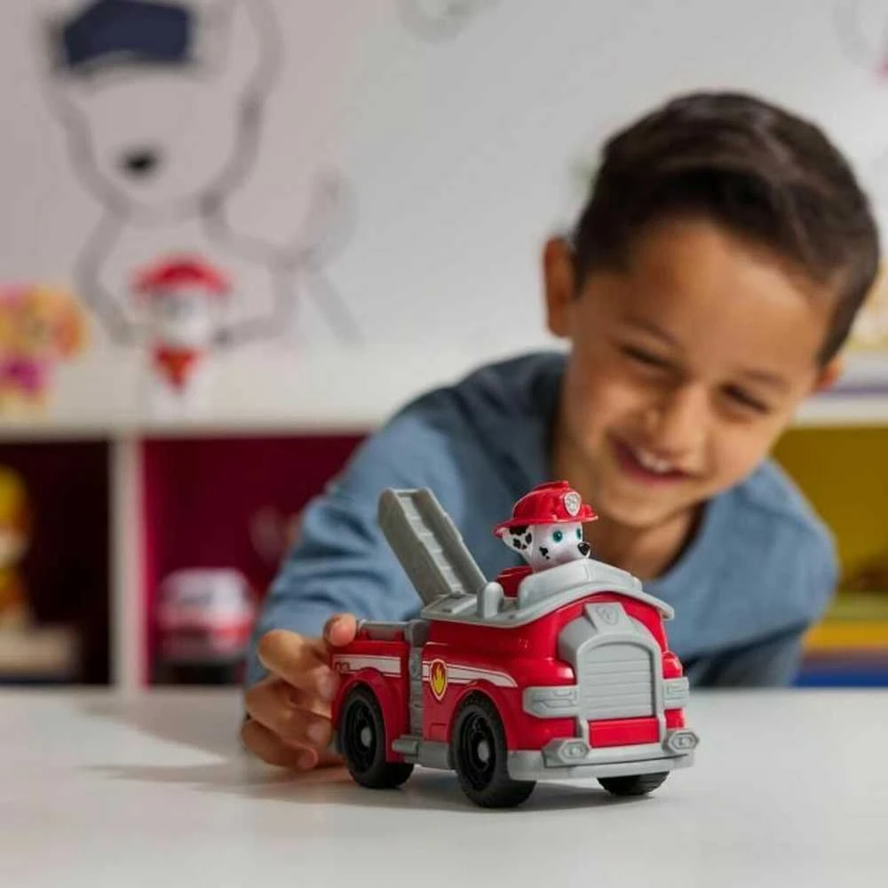 Spin Master PAW PATROL Vehicle Marshall