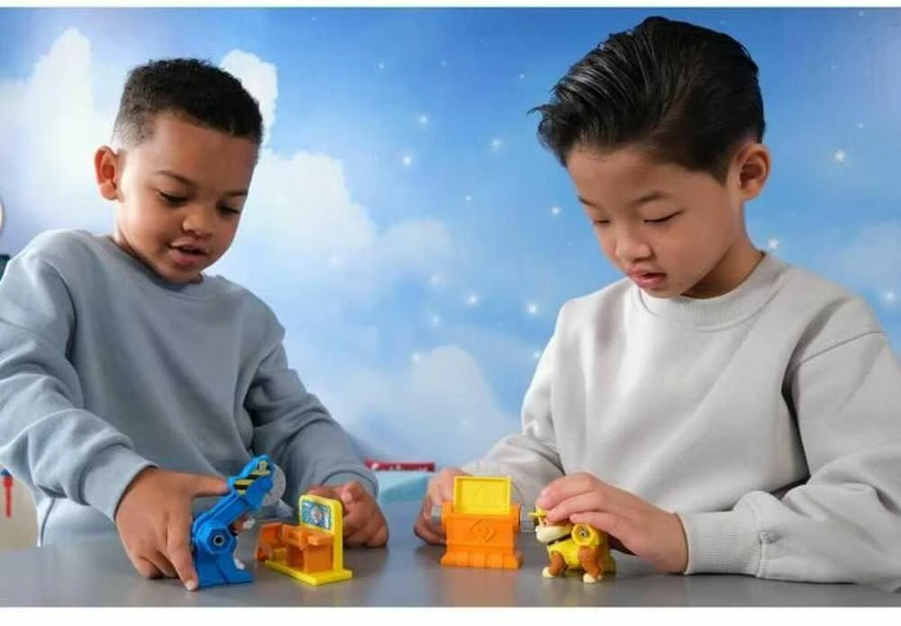 Spin Master „Rubble & Crew“ – elektrinių įrankių rinkiniai, 2 vnt. – (6071661)