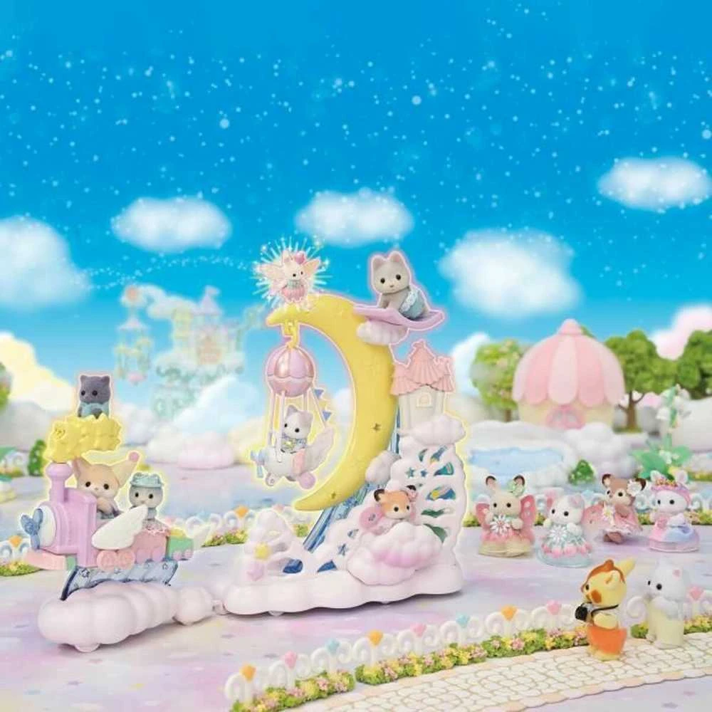 „Sylvanian Families“ – žaidimų rinkinys „Daydream Parade“ (5816)