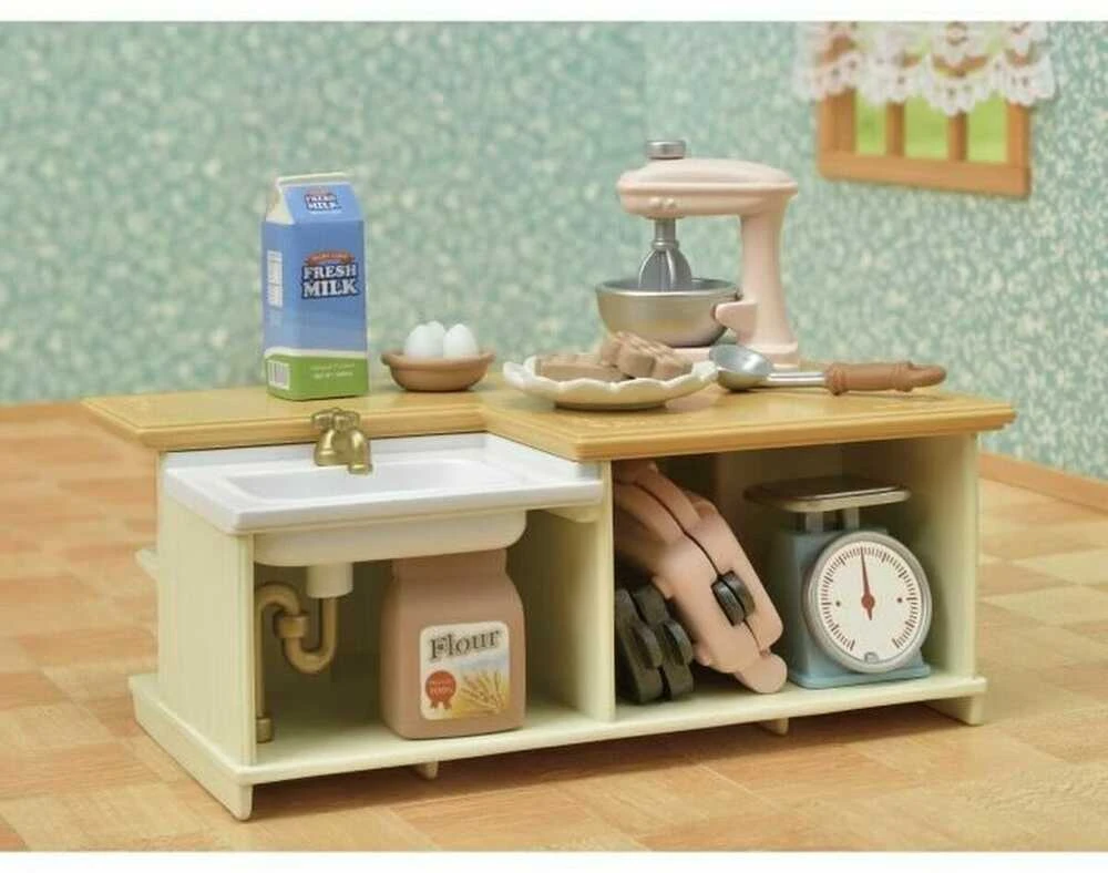 Sylvanian Families Virtuvėlė