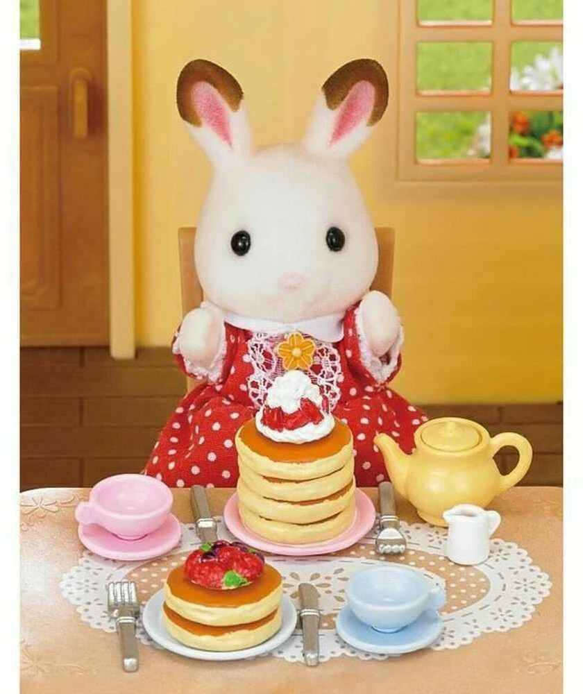 Sylvanian Families Blynų kepimo rinkinys