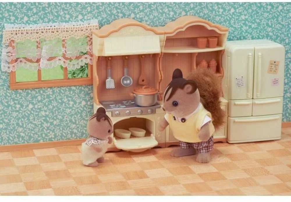 Sylvanian Families Virtuvėlė