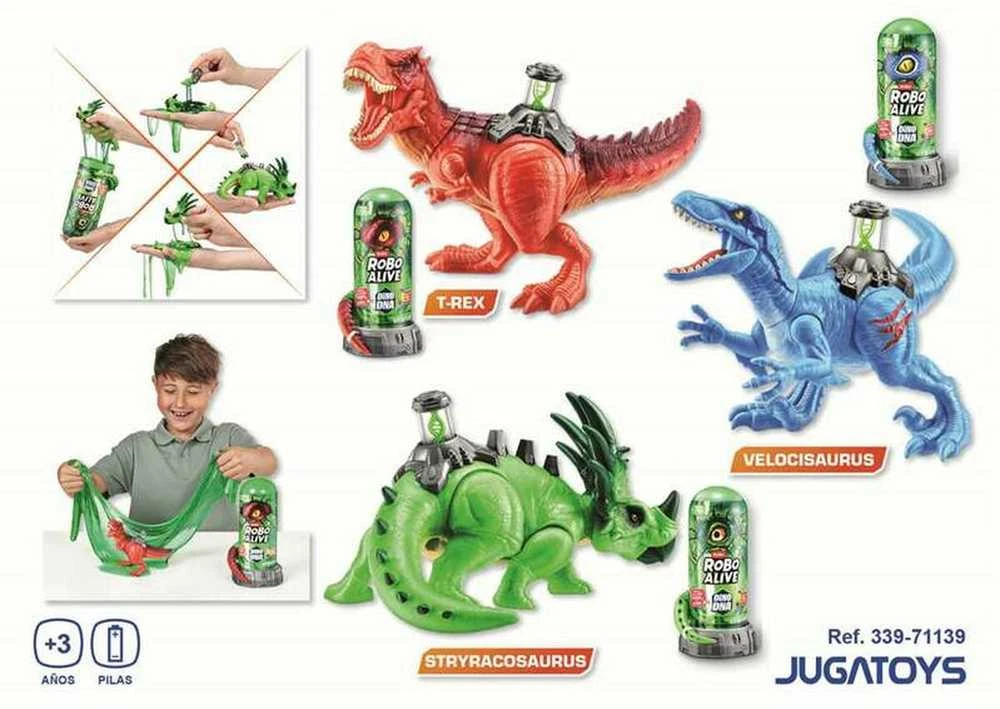 Zuru Roboalive - Dino DNR žaidimų rinkinys S1 (71139)