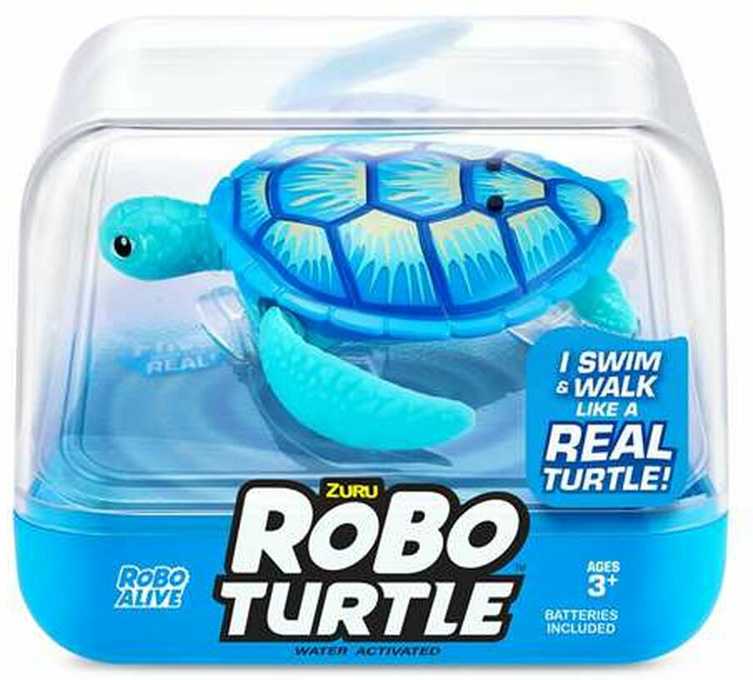 Roboalive Veiklos rodikliai Zuru Roboturtle Vėžlys