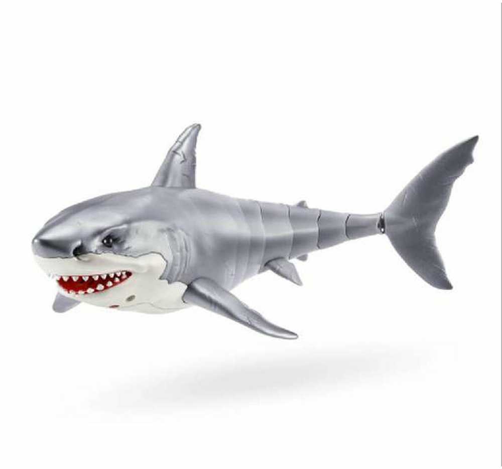 Figūrėlė Zuru Figurki Superbohaterów Shark Attack Robo Alive