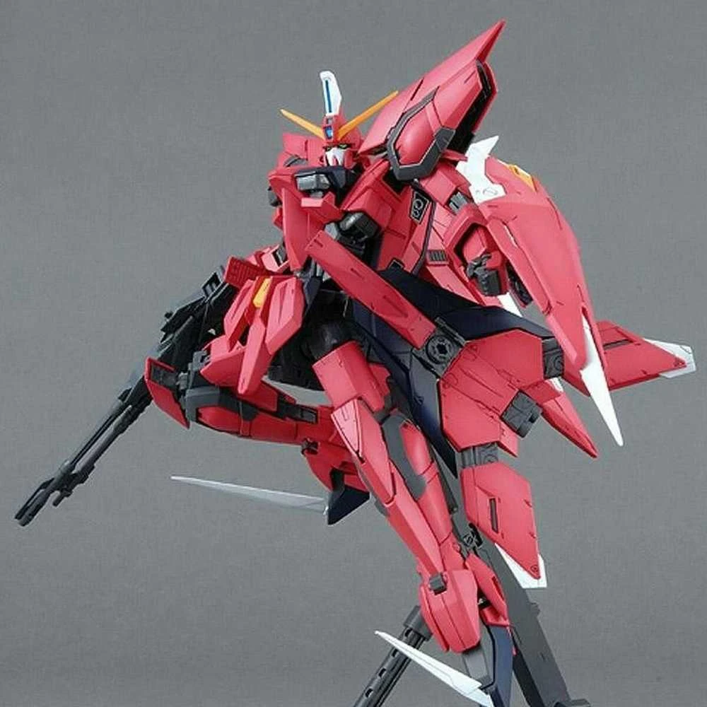 Bandai - MG GAT-X303 Aegis Gundam, 1/100, 62907