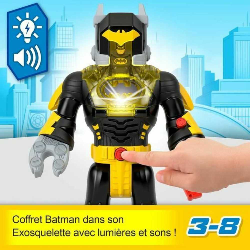 Fisher Price Veiksmo figūra Imaginext Batman HYG31 6 Dalys