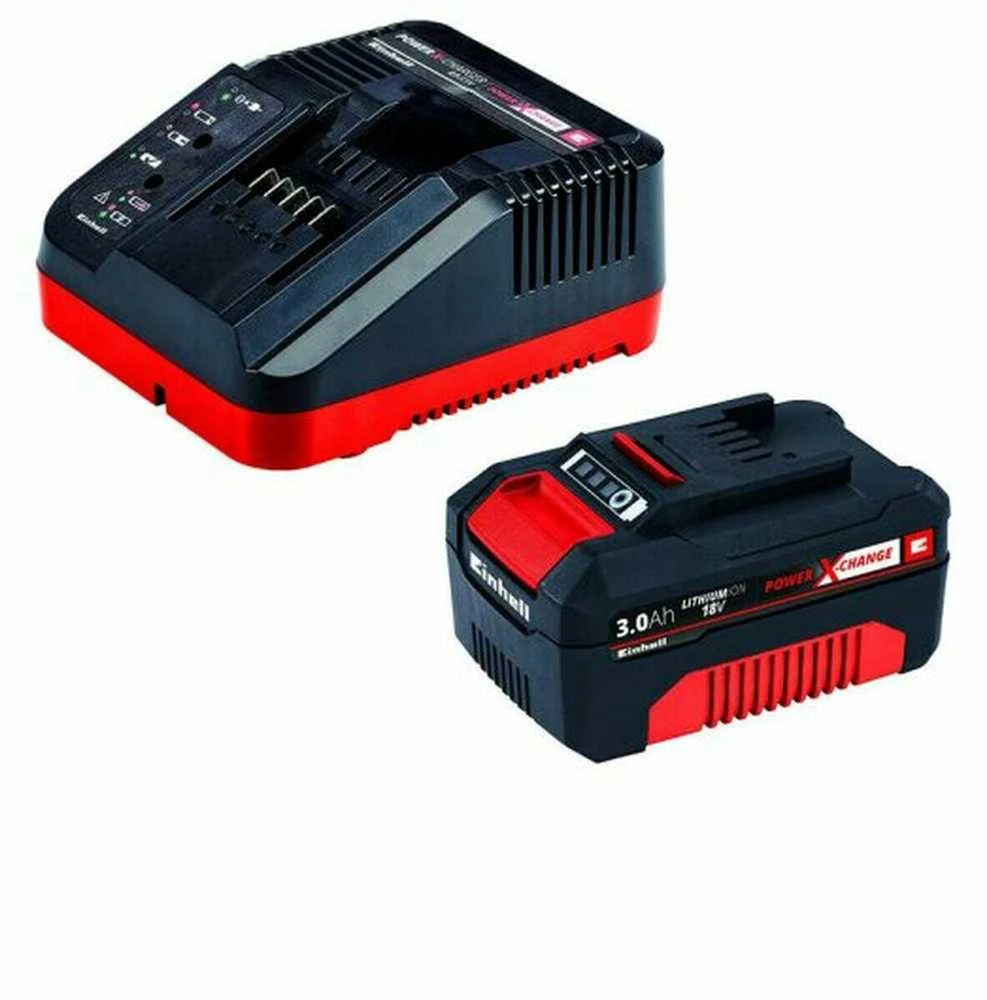 Lawnmower battery EINHELL GE-CM 3413155 (300 mm), akumuliatorinė