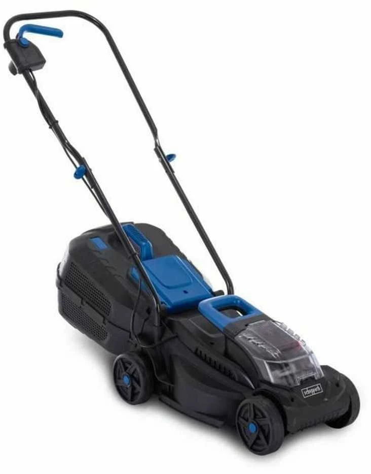 Akumuliatorinė vejapjovė BC-MP320-X 20V, Scheppach