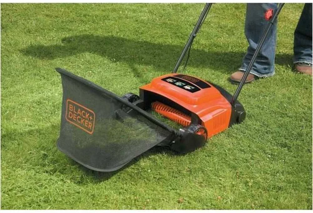 Elektrinis aeratorius Black&Decker GD 300 600W