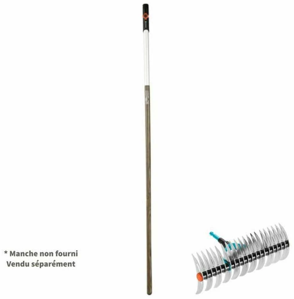 Gardena Combisystem grėblys aeratorius, dvipusis 35cm (3392-20)