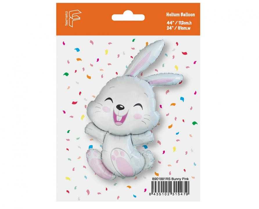 GoDan Balon foliowy 24" FX Króliczek B901881 15479