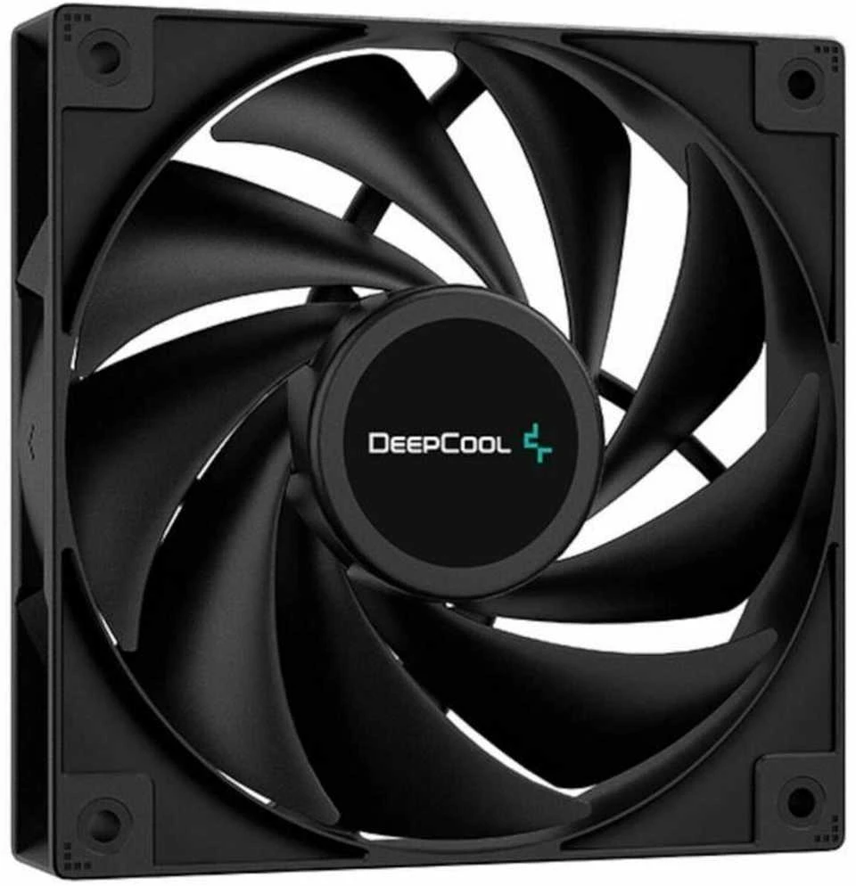Deepcool | AG620 | Juodas | Intel, AMD | CPU Air Cooler