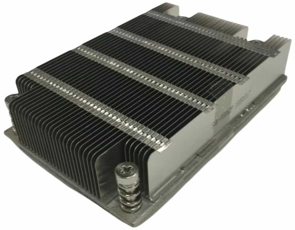 Supermicro SNK-P0062P procesoriaus radiatorius su briaunomis