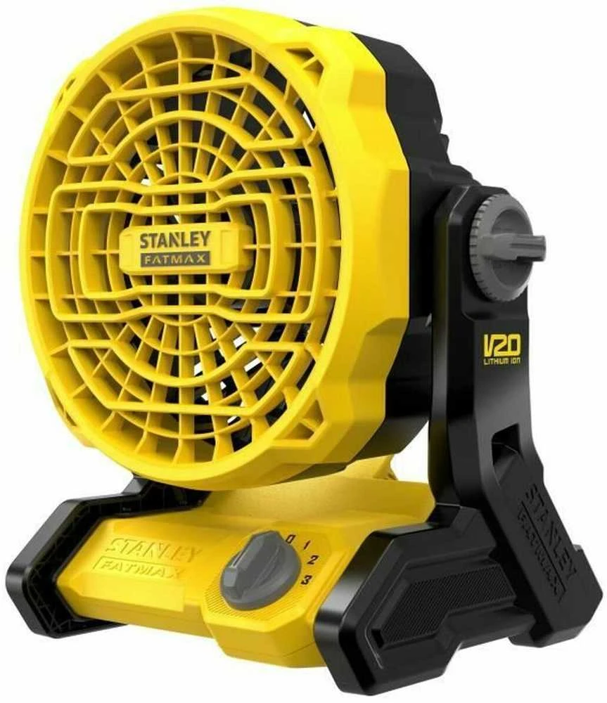 Stanley ST DARBINĖS VENTILIATORIUS V20 SFMCE001B