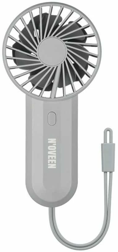 NOVEEN F220 įkraunamas USB rankinis ventiliatorius
