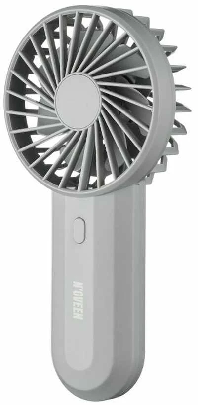 NOVEEN F220 įkraunamas USB rankinis ventiliatorius