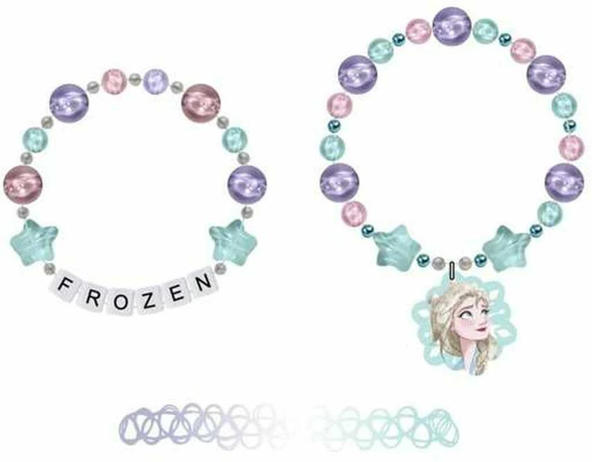 Vėrinio ir apyrankės rinkinys Frozen