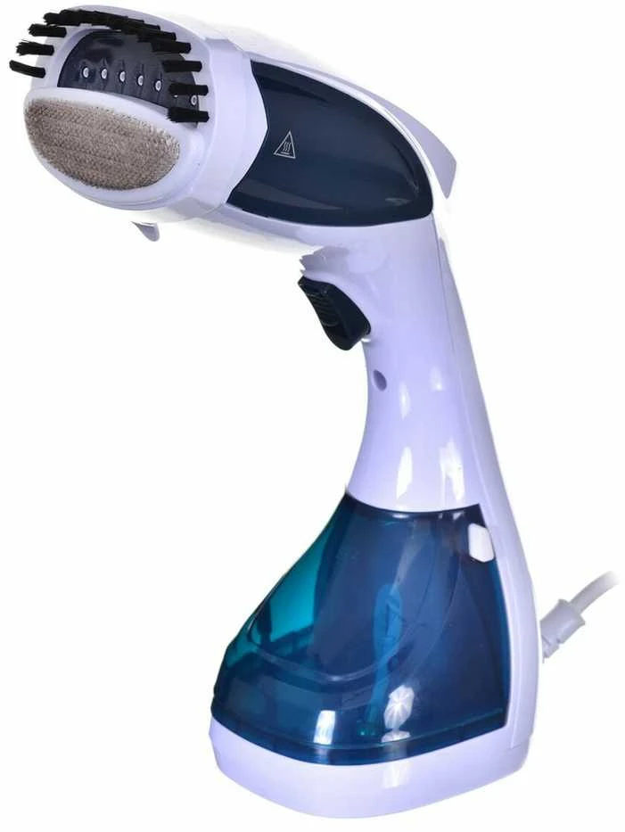 Garų lygintuvas Clatronic DB 3717, Baltos/Mėlynos spalvos