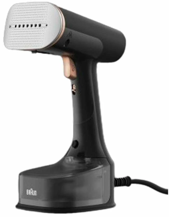 BRAUN QuickStyle 7 Garment garintuvas GS 7077 Juodas/copper