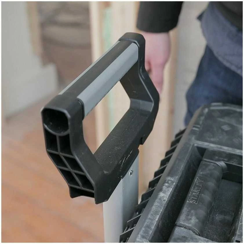Įrankių dėžė su ratukais Modular Rolling 49x87x35 mm, Stanley