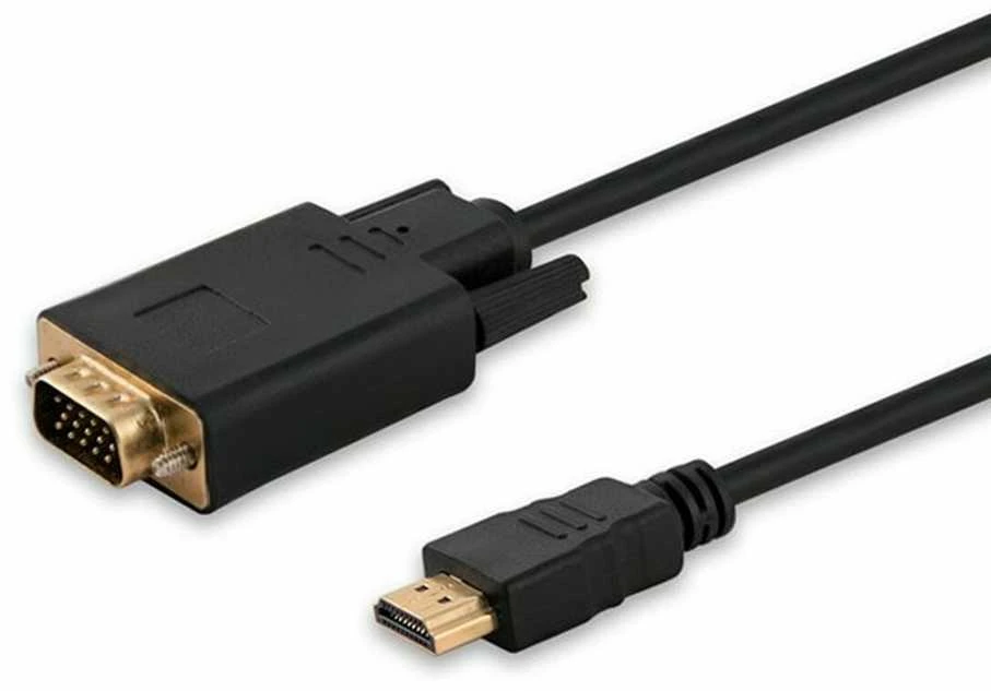 Kabelis SAVIO HDMI 1.8 juodas SAVKABELCL-