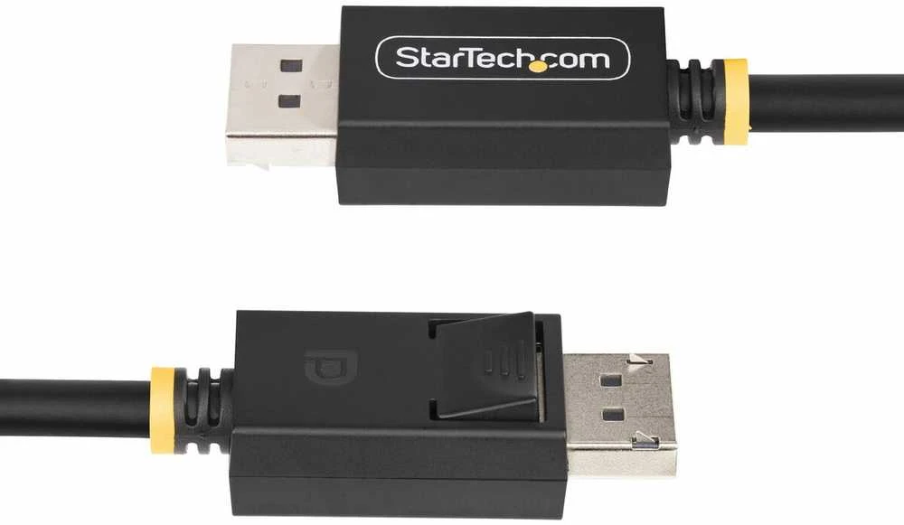 StarTech DisplayPort laido jungtys su fiksatoriais
