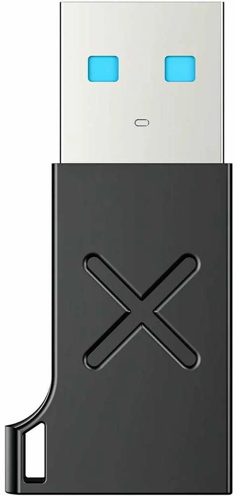 UNITEK ADAPTERIS USB-A - USB-C 10Gbps M/F
