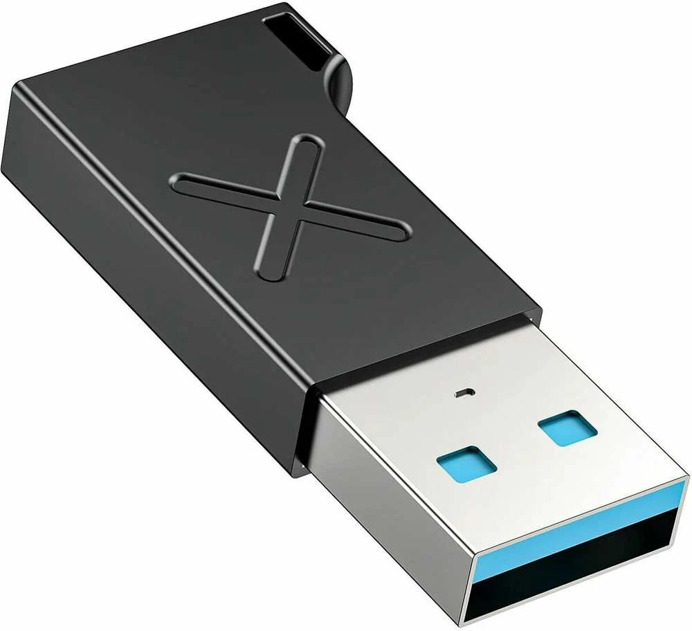 UNITEK ADAPTERIS USB-A - USB-C 10Gbps M/F