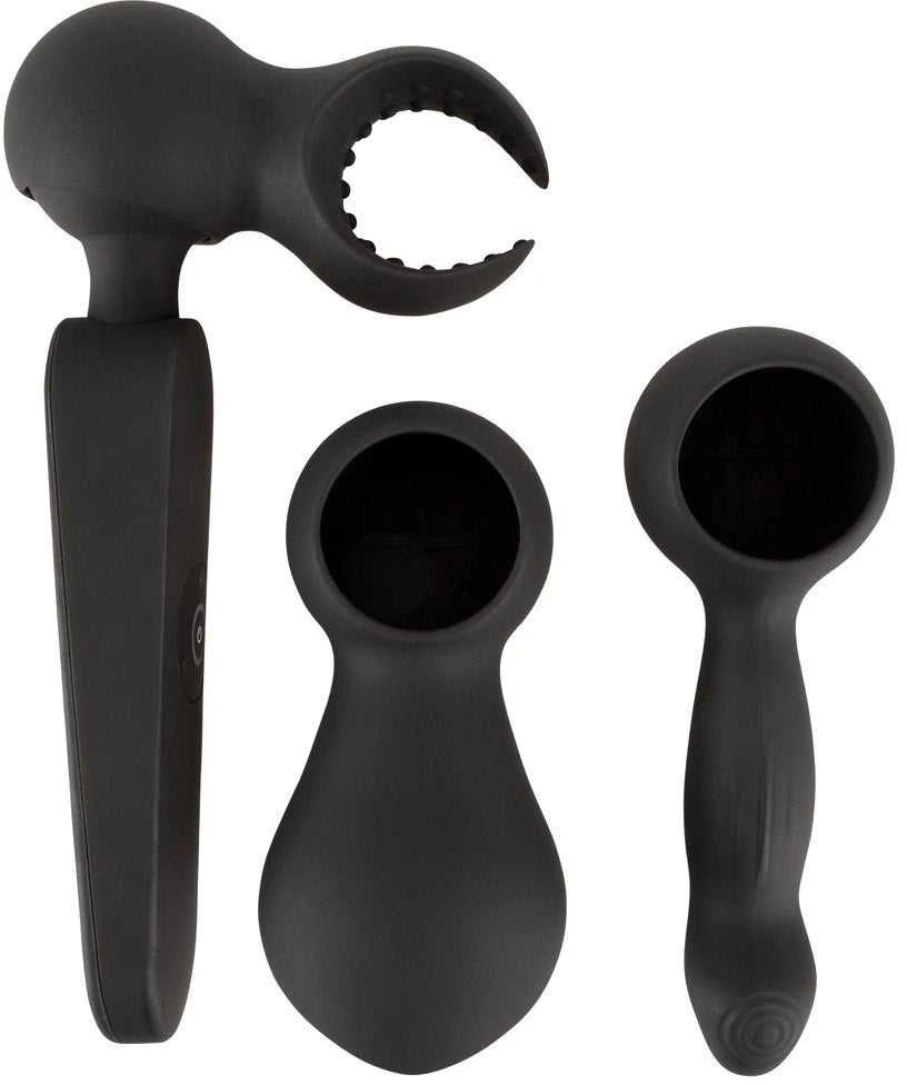Couples Choice Wand Vibrator w
