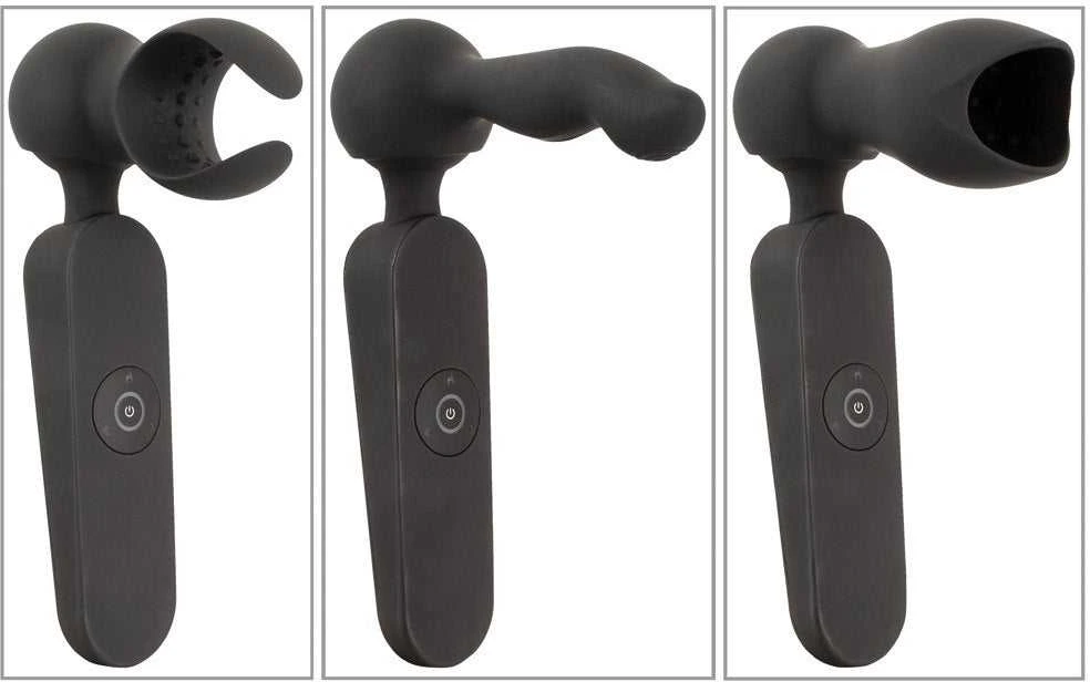 Couples Choice Wand Vibrator w
