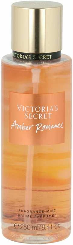 Victoria Secrets Victoria´s Amber Romance Kvapų dulksna 250ml