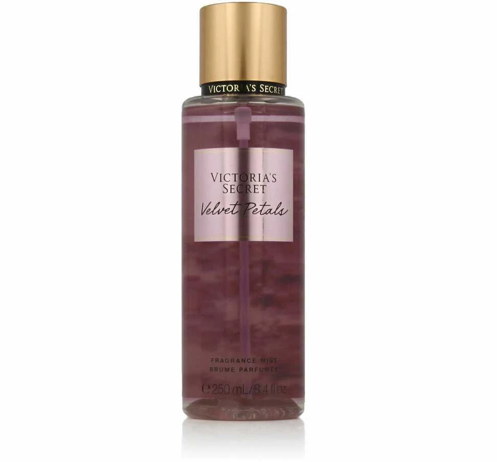 Victoria's Secret Velvet Petals kūno dulksna moterims, 250 ml