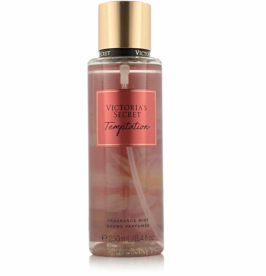 Victoria Secrets Victoria´s Secret Temptation Fragance Mist Purškiklis kūno dulksna, 250 ml