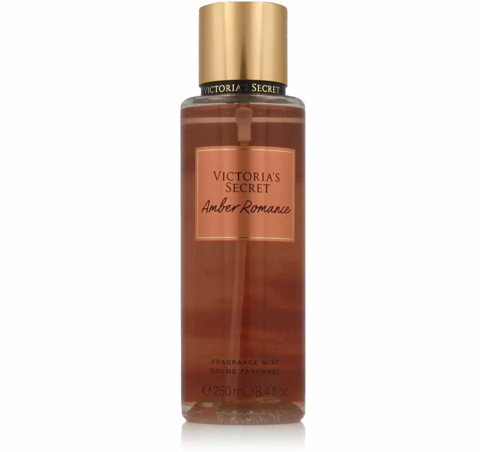 Victoria Secrets Victoria´s Amber Romance Kvapų dulksna 250ml