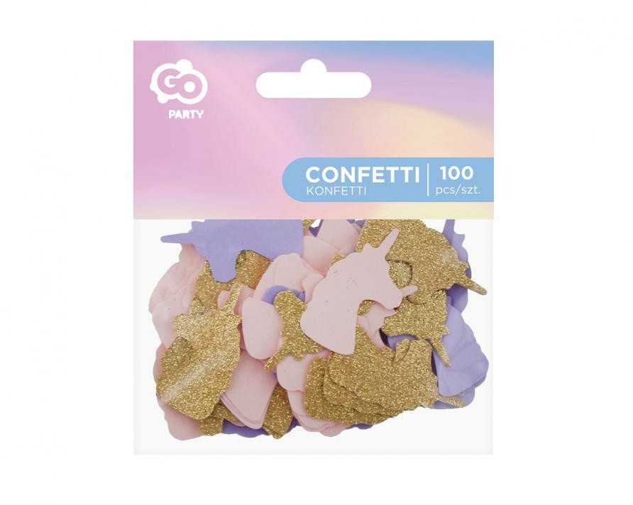 Vienaragio konfeti 100 vnt.