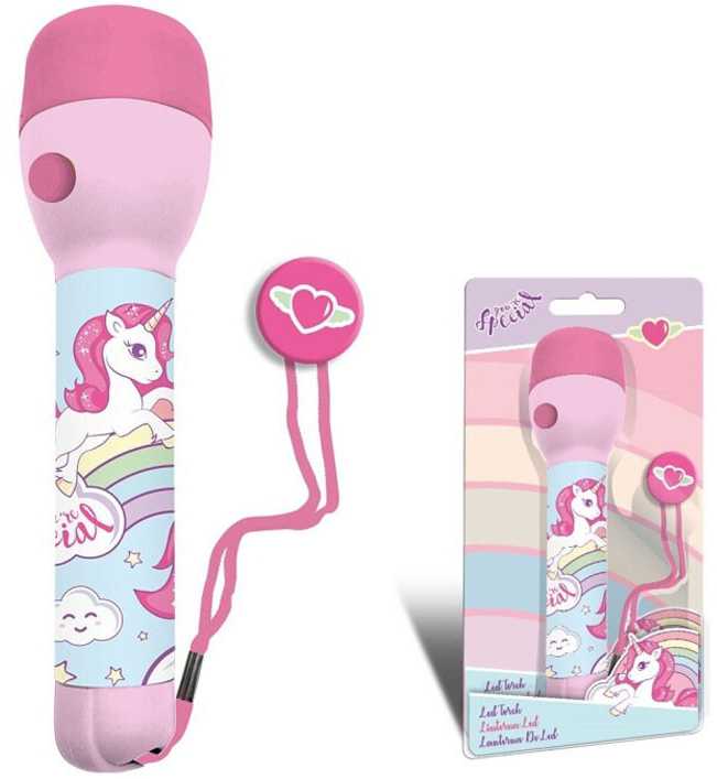 Kids Euroswan - Akcesoria licencyjne You'Re Special Vienaragis KL11460 rožinis