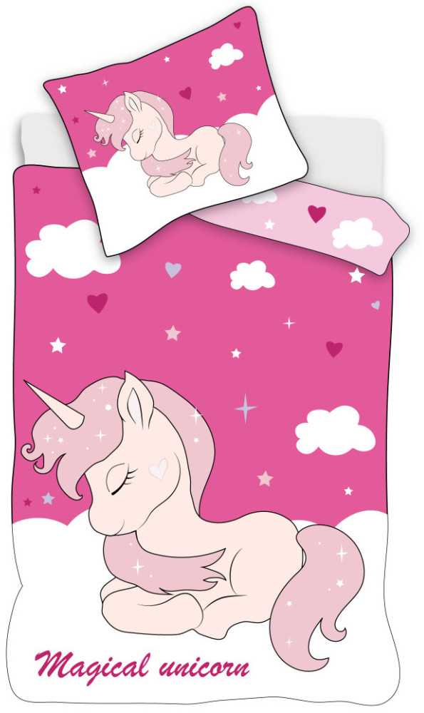 Brandmac Bed Linen - Junior Size - Magical Unicorn (1000800)