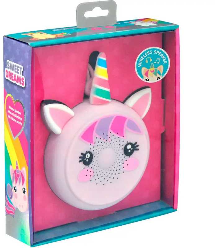 Kids Licensing Sweet Dreams wireless speakerphone