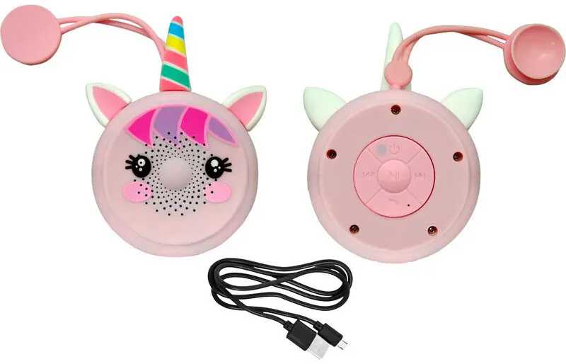 Kids Licensing Sweet Dreams wireless speakerphone