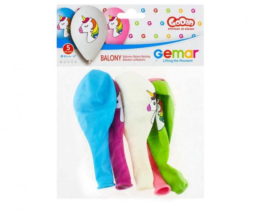 GMR GoDan Balony 12" Prem.Vienaragis A5 GS110/P660 16971