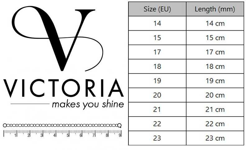 Viktorijos sidabro spalvos apyrankė su juodais akmenimis