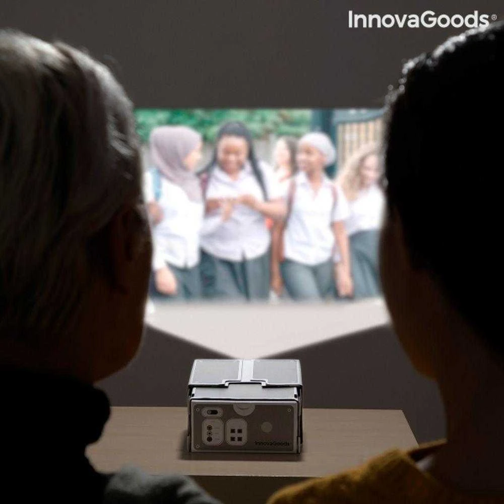 Senovinis projektorius išmaniesiems telefonams Lumitor InnovaGoods