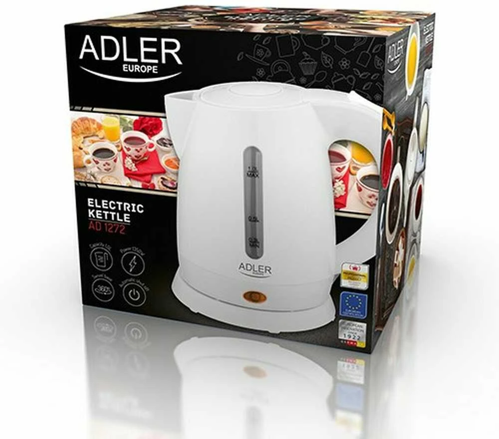 Virdulys 1,0L ADLER AD-1272