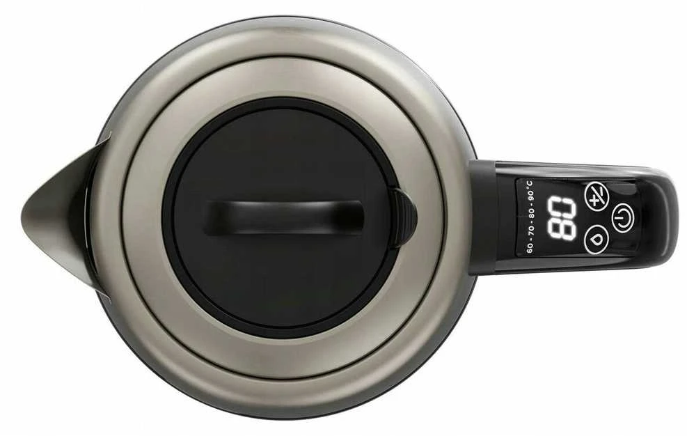 Black & Decker juodas+decker Juodas & Decker electric virdulys BXKE2205E